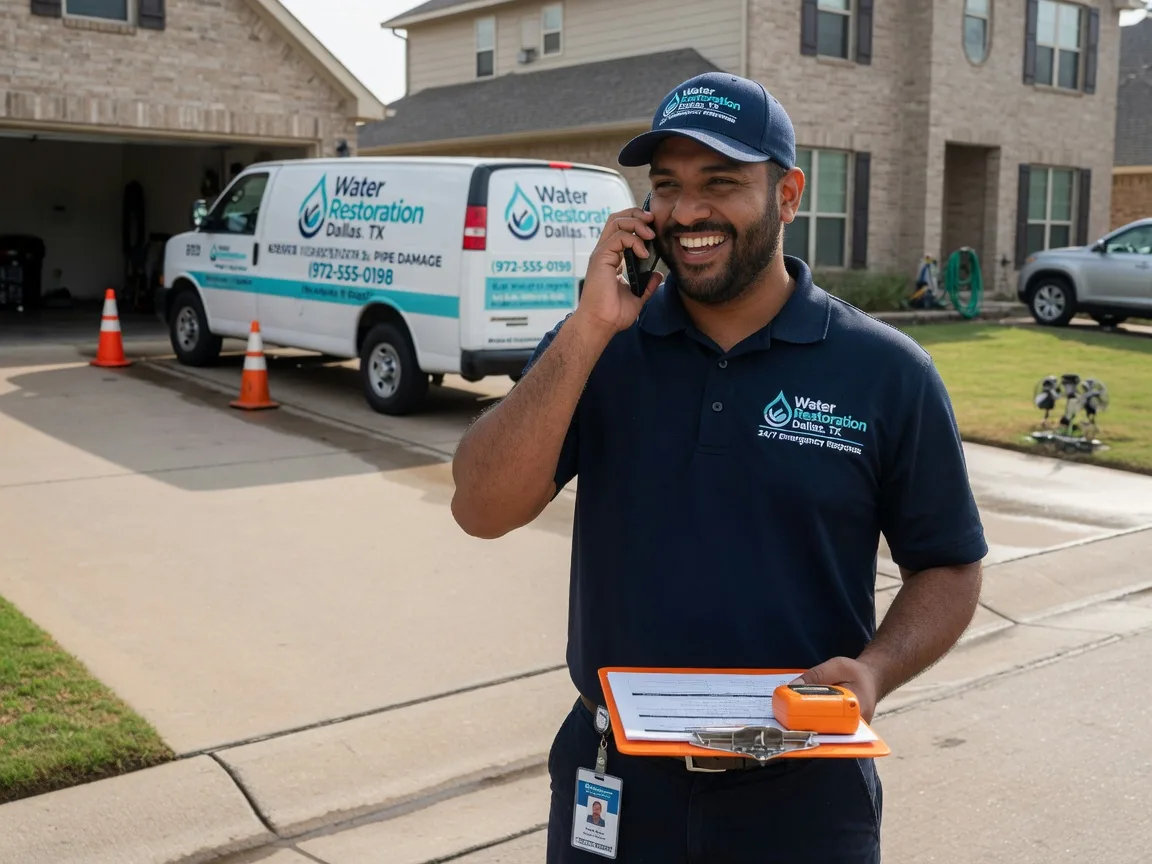 Emergency Water Damage Restoration Cotton Center, TX FAQs